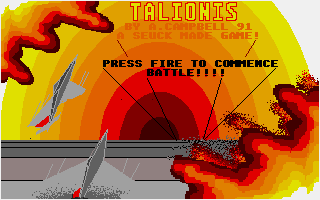 Talionis — screenshot 1